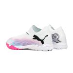 Puma FUTURE 7 Pro Cage ขาว/ชมพู/ฟ้า